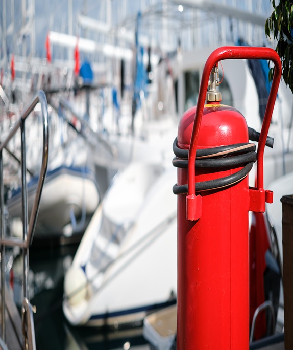  Fire Fighting & Fire Alarm